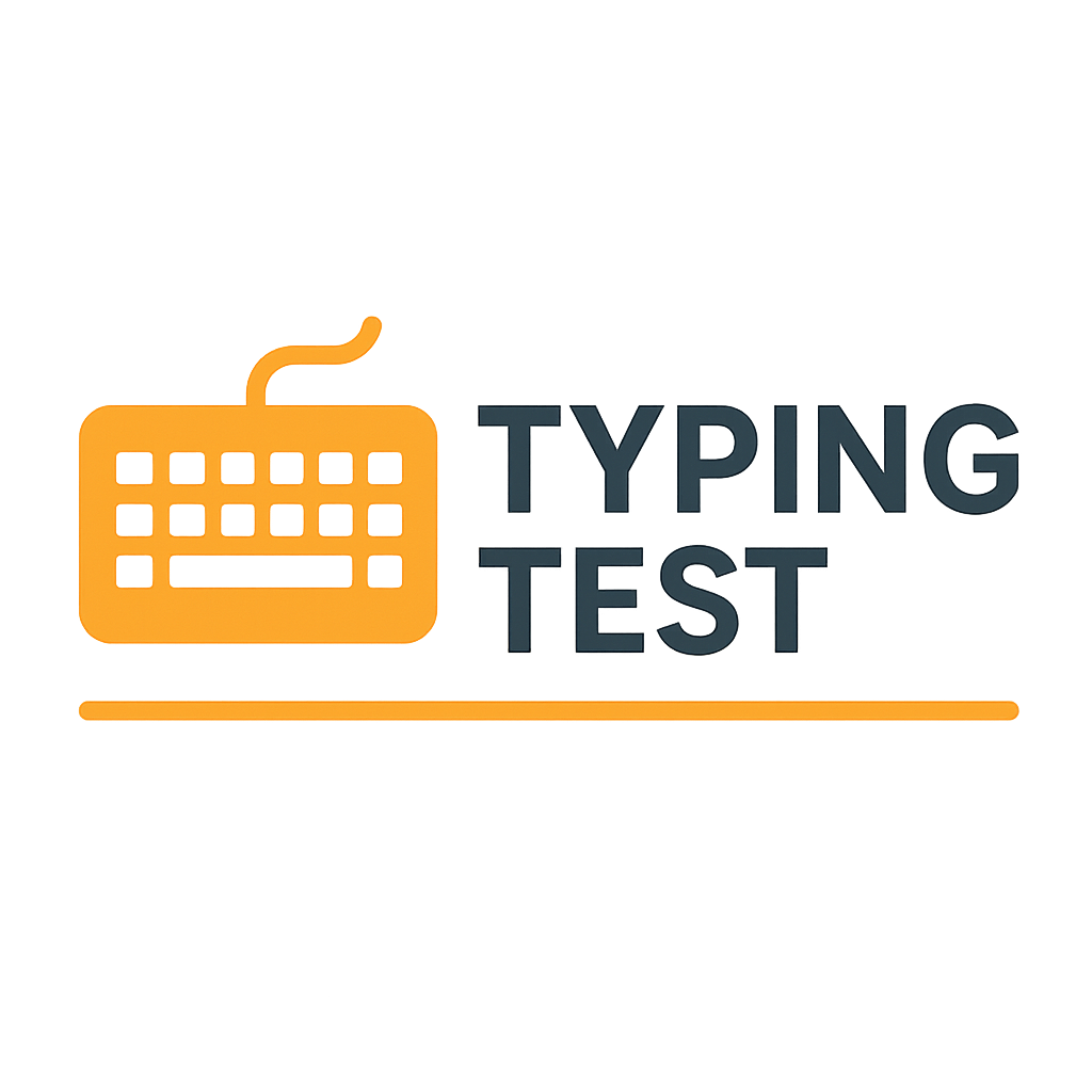 Typing Test